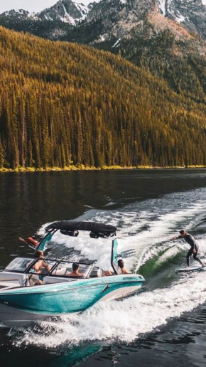 Wakesurf Lessons Kelowna