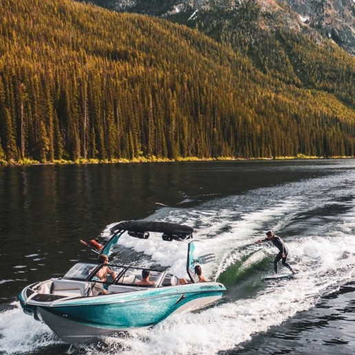 Wakesurf Lessons Kelowna